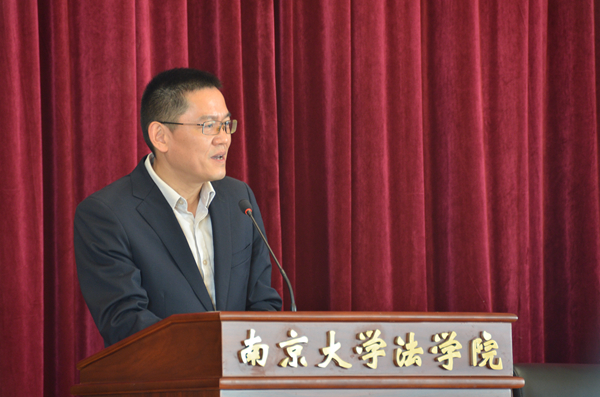 6国产直播
校长助理、教授博导濮励杰致欢迎辞.jpg 6国产直播
校长助理、教授博导濮励杰致欢迎辞.jpg